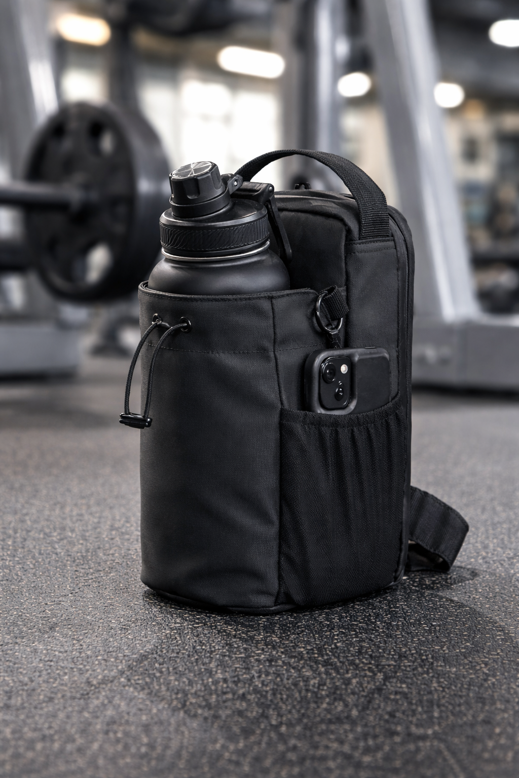 The Magclinch™ Bag