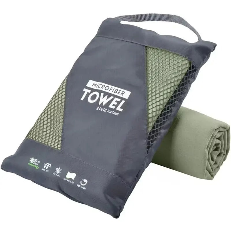 Clinch-Mat™ Towel